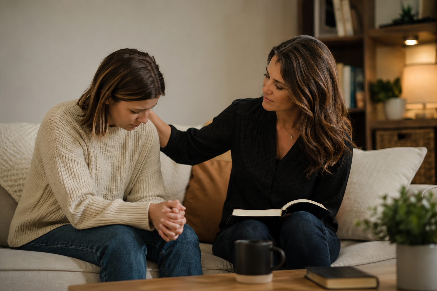 Guide to When Christian counseling ministries refer to clinical care
