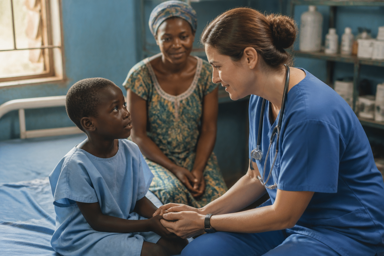 Guide to When Christian medical ministries need funding most