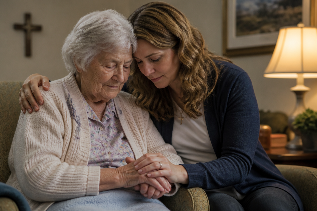 Guide to When Christian senior care ministries need funding most