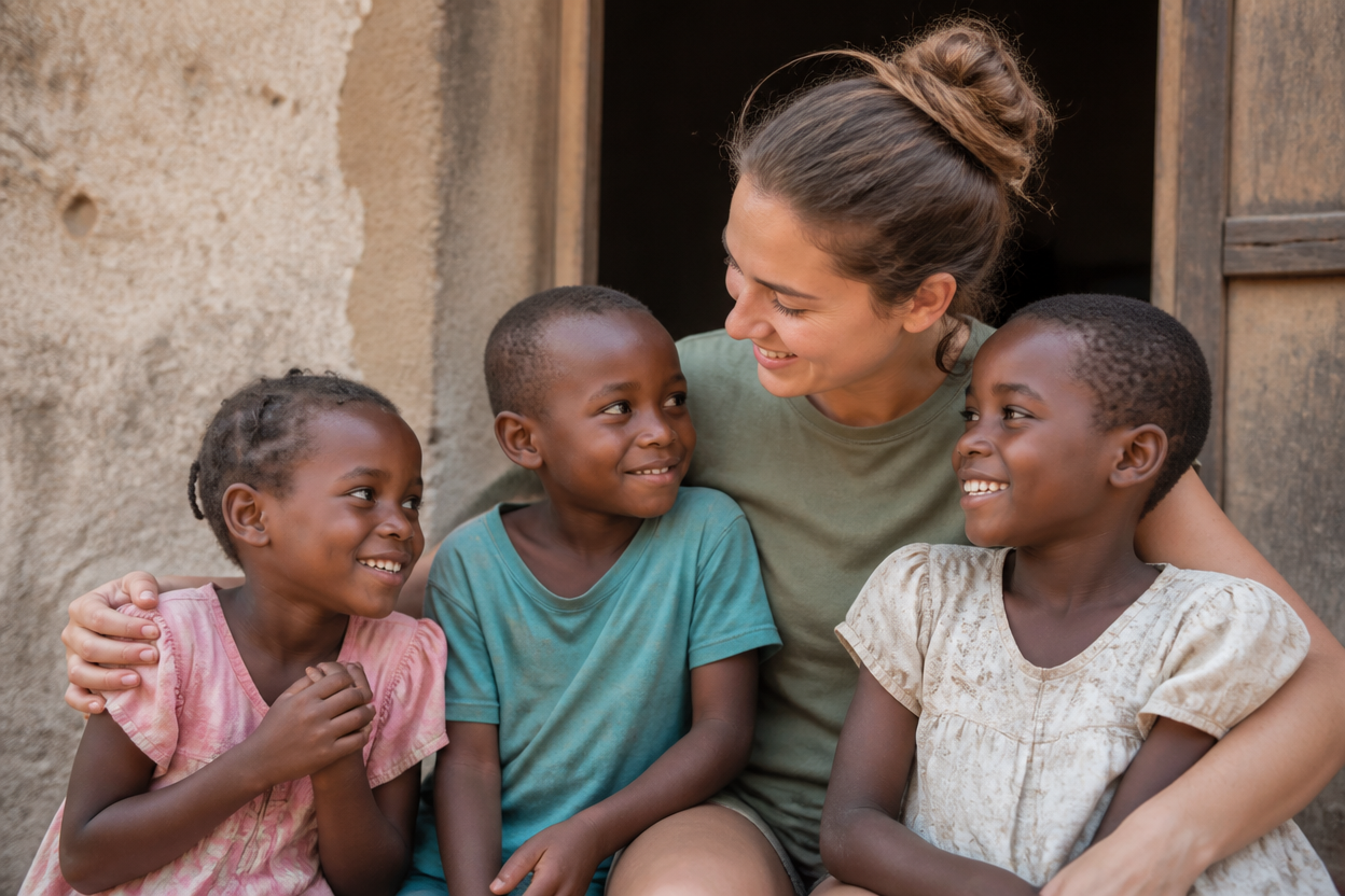 Guide to When designated giving makes sense for orphan care