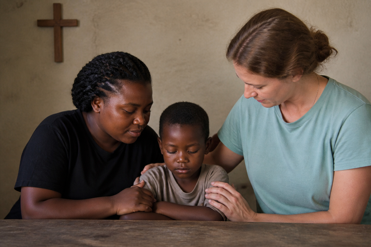 Guide to When orphan care ministries need funding most