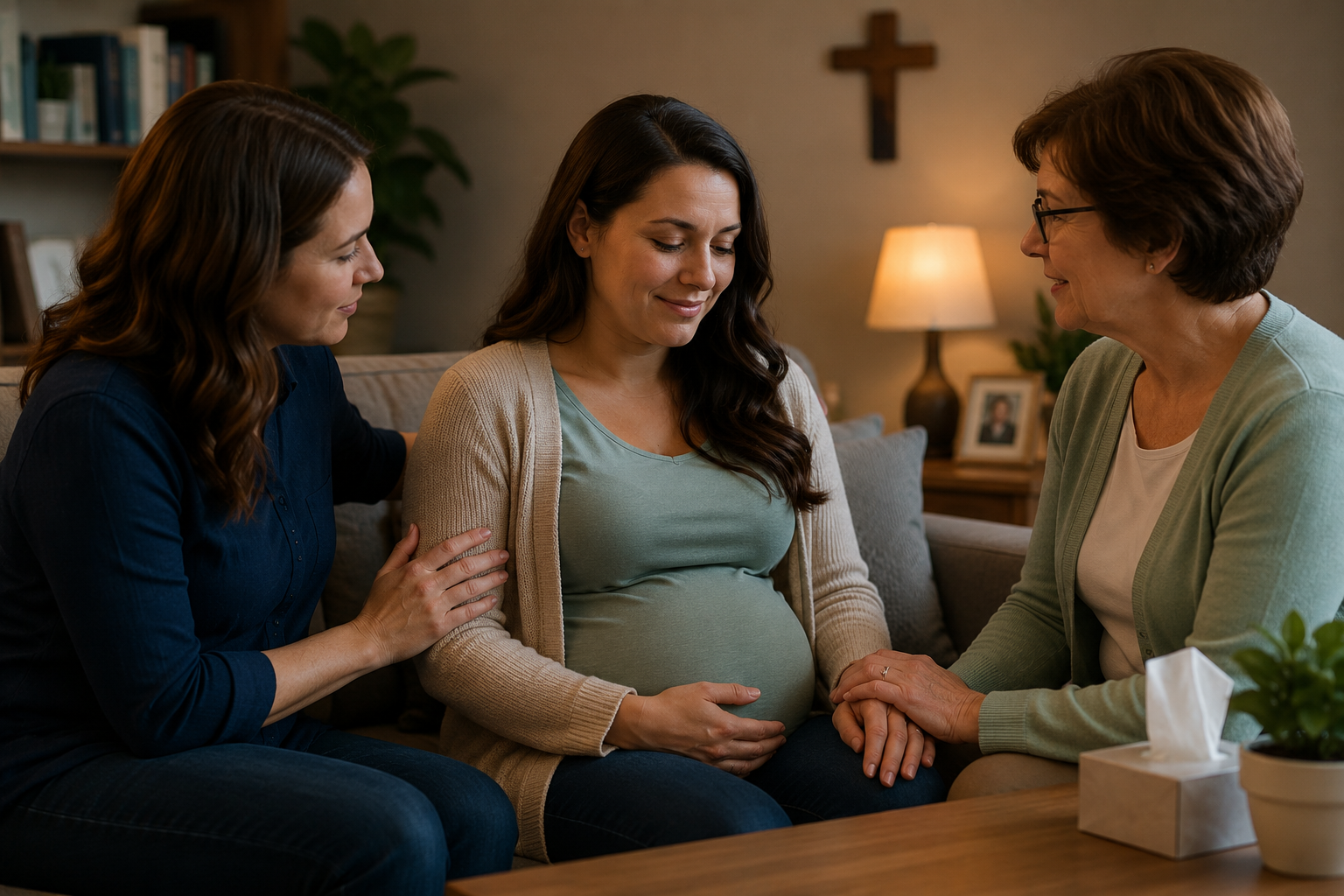 Guide to When pregnancy resource centers need funding most