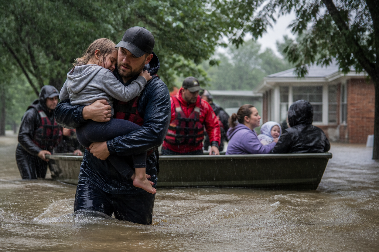 Guide to When rescue missions need funding most