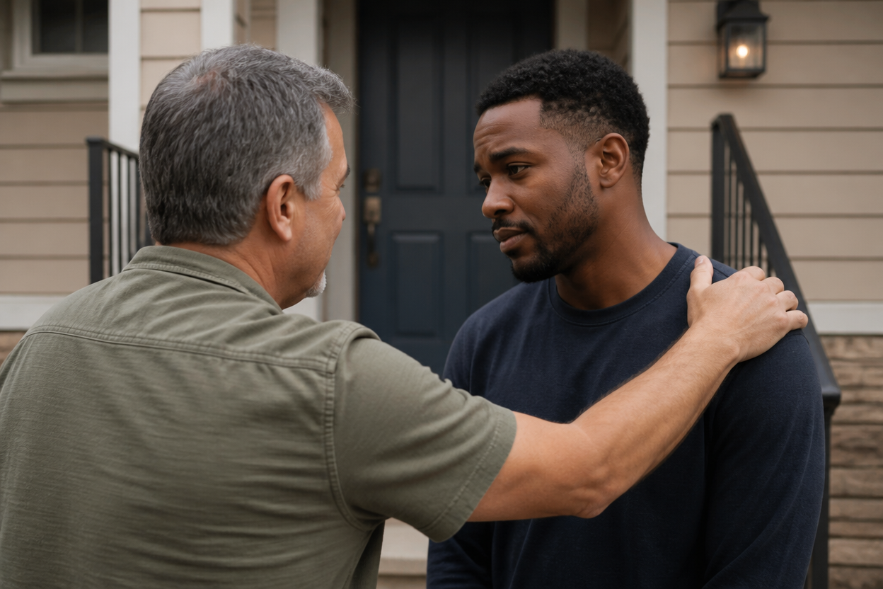 Guide to When returning citizens need reentry ministry most