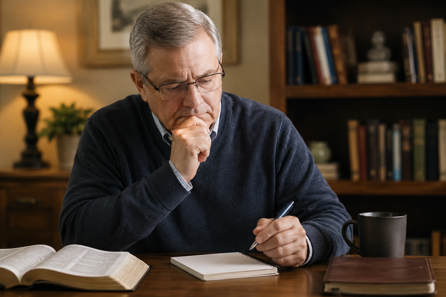 Guide to When should Christian donors restrict a ministry gift