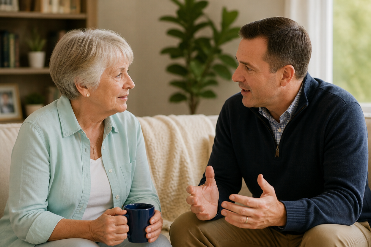 Guide to When should Christian donors start legacy conversations