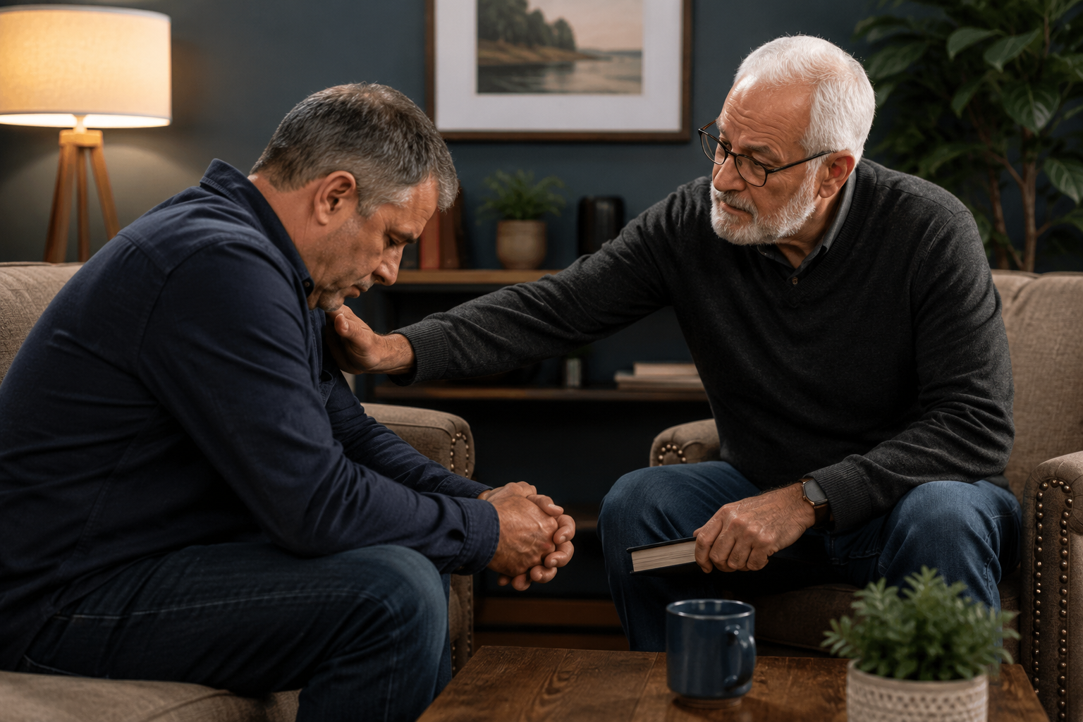 Guide to When should pastors seek crisis help from pastoral care ministries