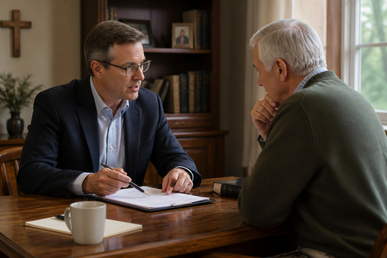 Guide to When to consult a tax lawyer about a donor-advised fund