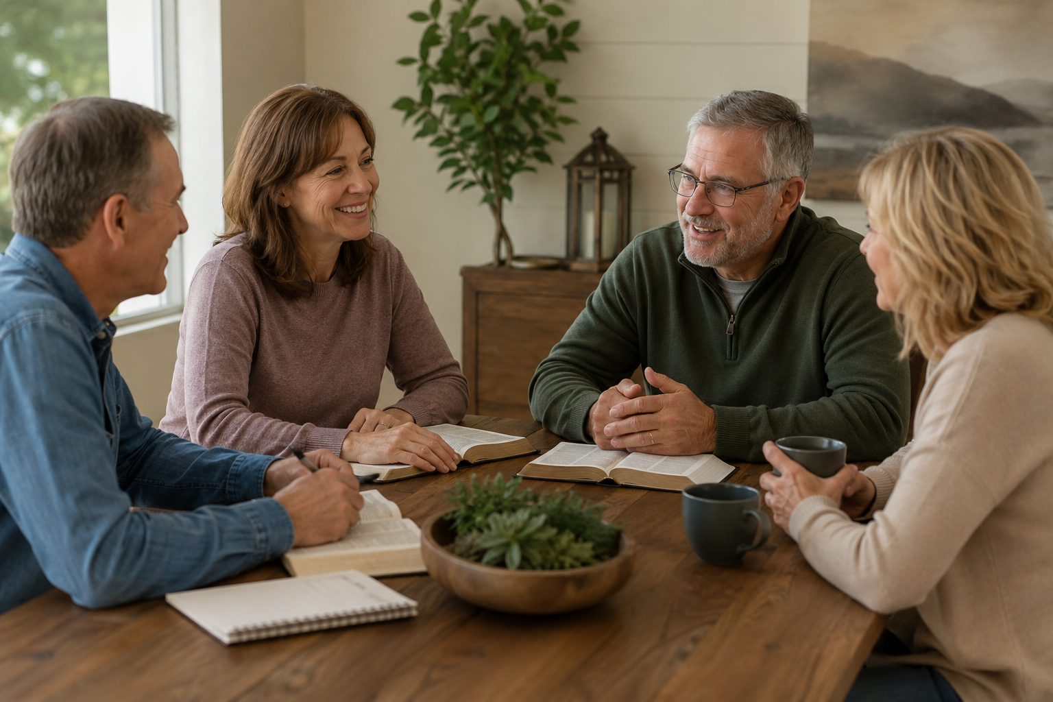 Guide to When to use a Christian DAF for giving