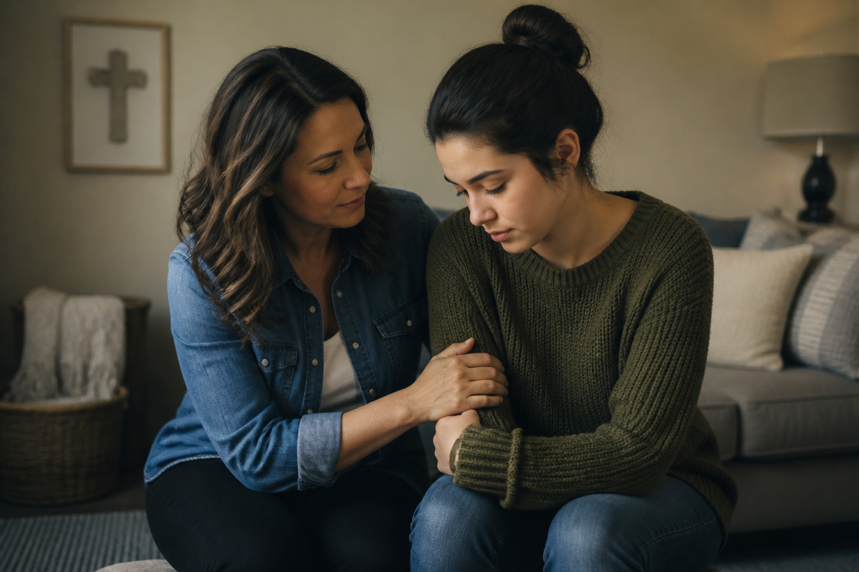 Guide to Why anti-trafficking aftercare takes years