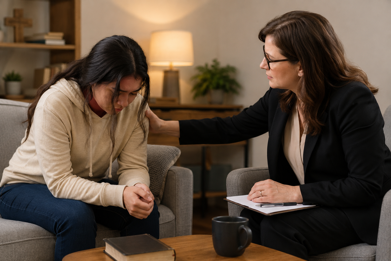 Guide to Why anti-trafficking cases need trauma-informed attorneys