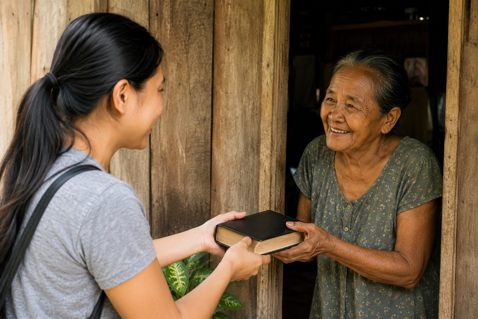 Guide to Why Bible distribution is faithful Christian stewardship