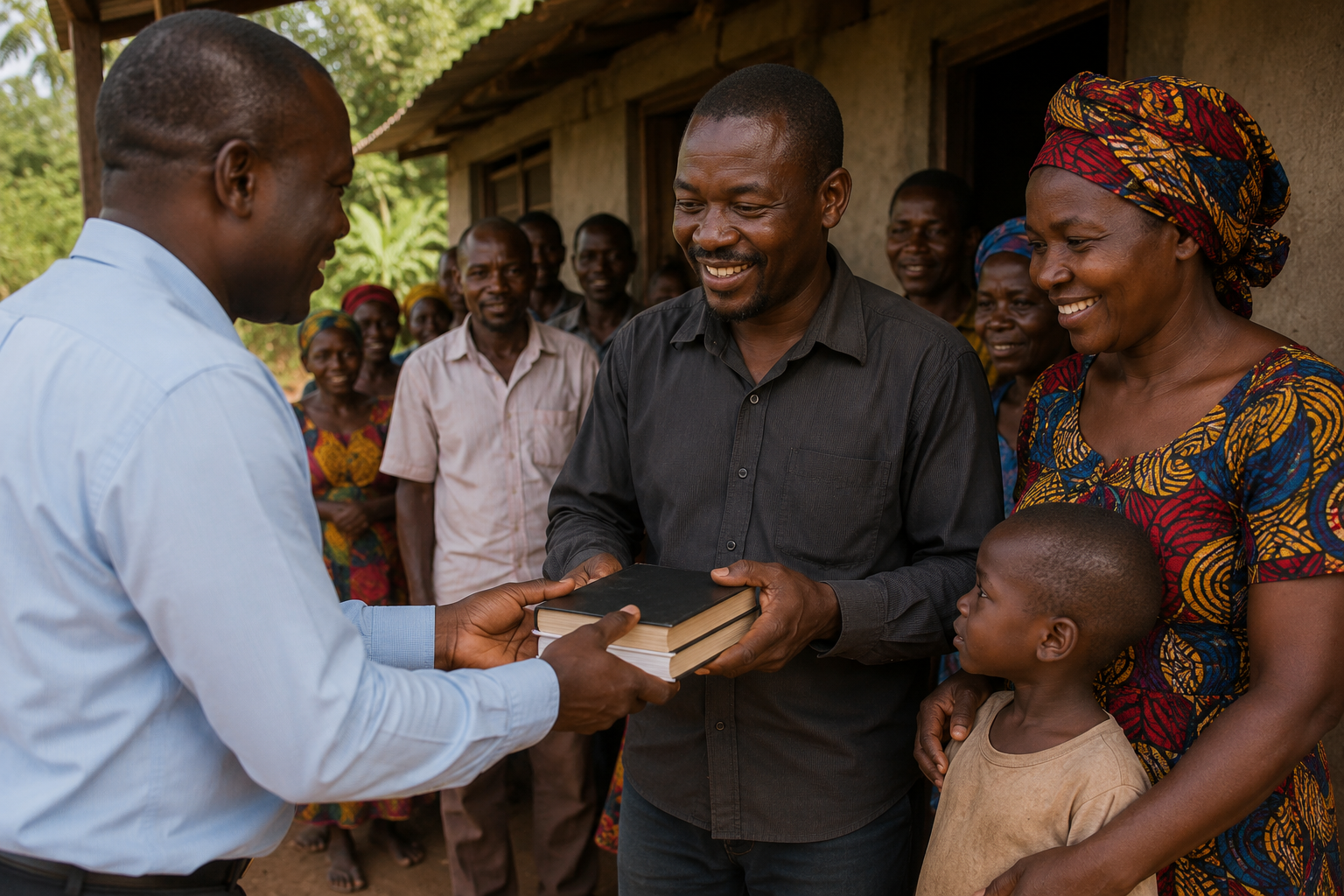 Guide to Why Bible distribution ministries partner with local churches