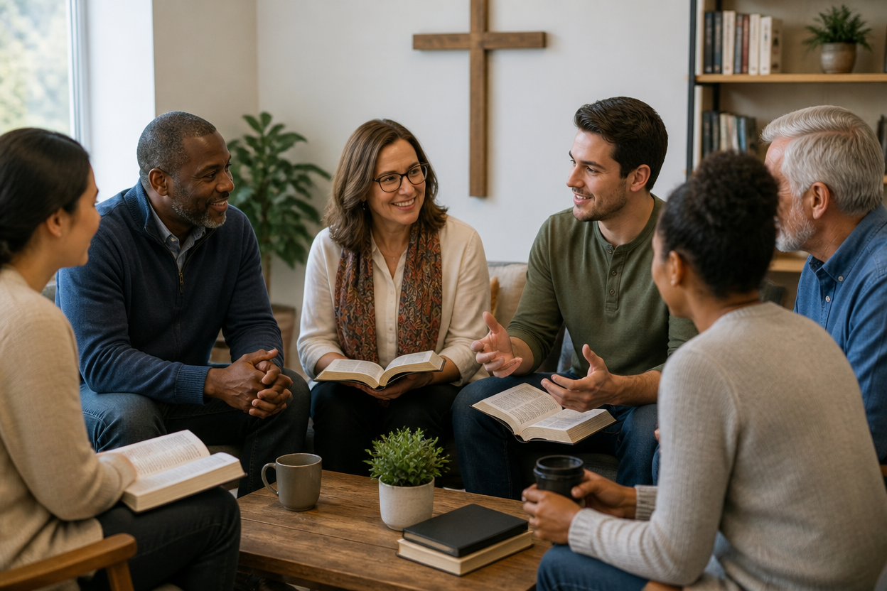 Guide to Why Bible engagement ministries collaborate with churches