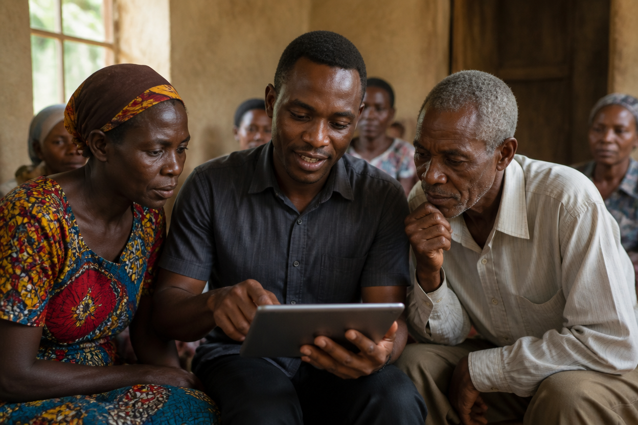 Guide to Why Bible engagement ministries need technology funding