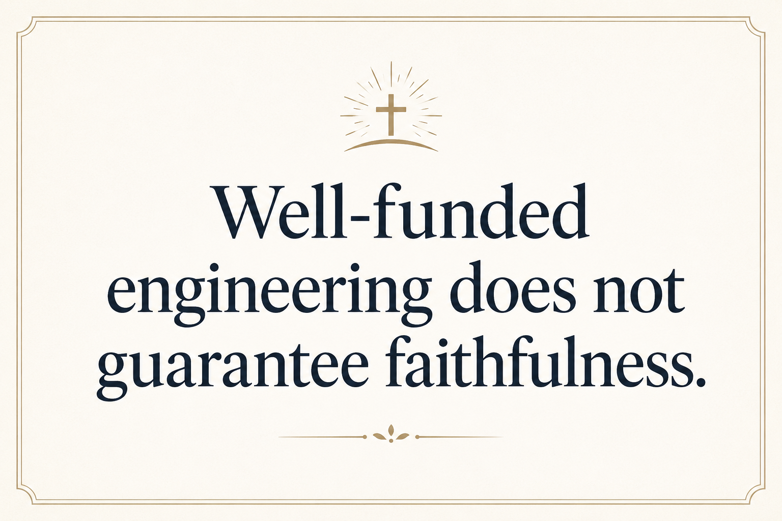 Key insight about Why Bible engagement ministries need technology funding