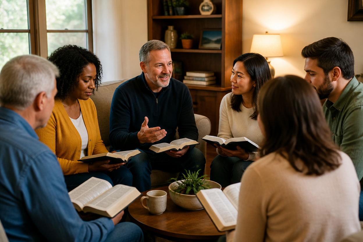 Guide to Why Bible study ministries track attendance and retention