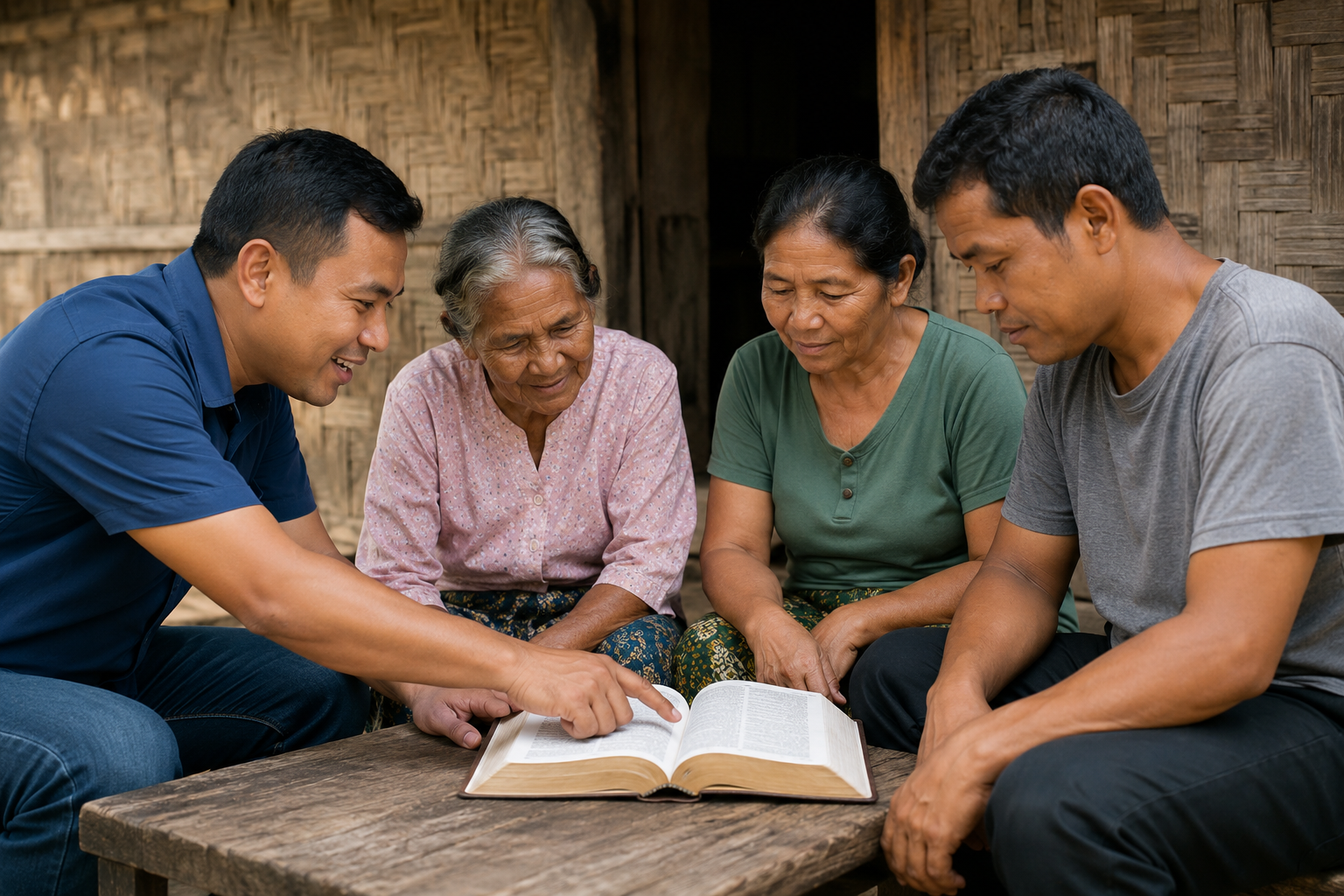 Guide to Why Bible translation ministries need multi-year funding