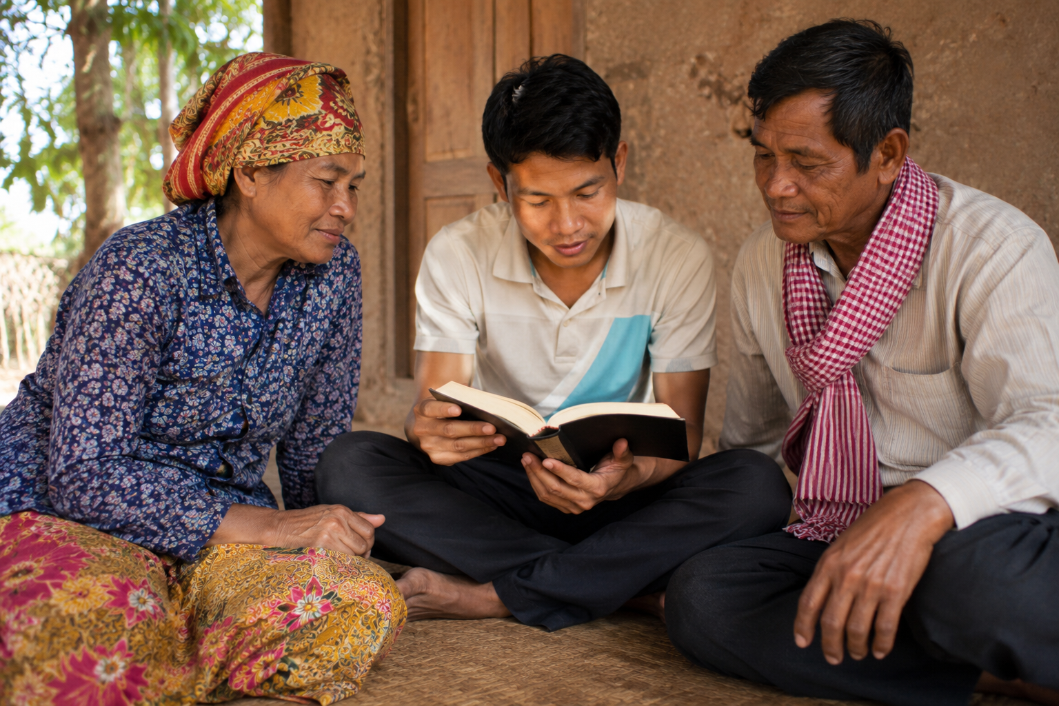 Guide to Why Bible translation ministries support Scripture engagement