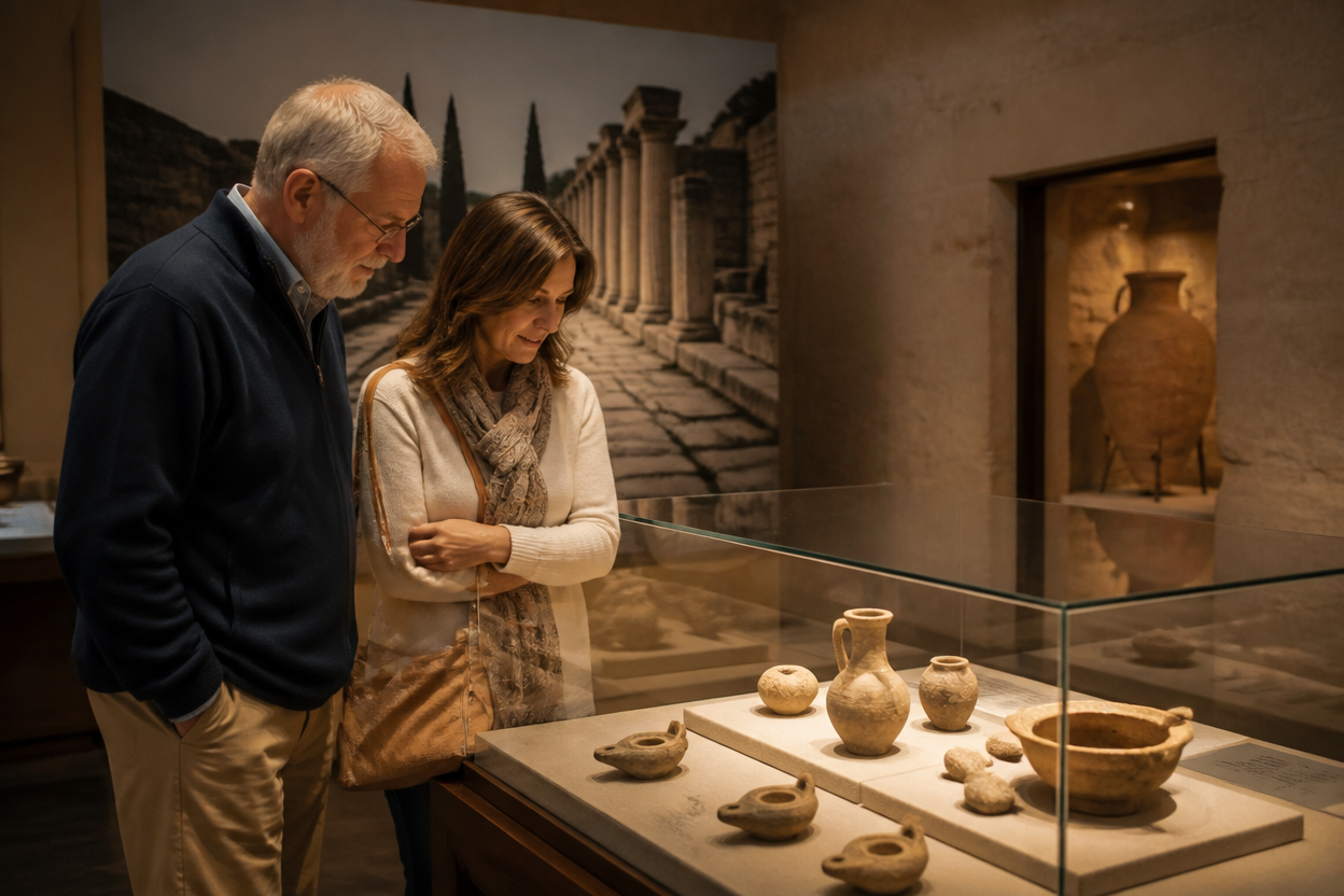 Guide to Why biblical museum ministries need unrestricted support