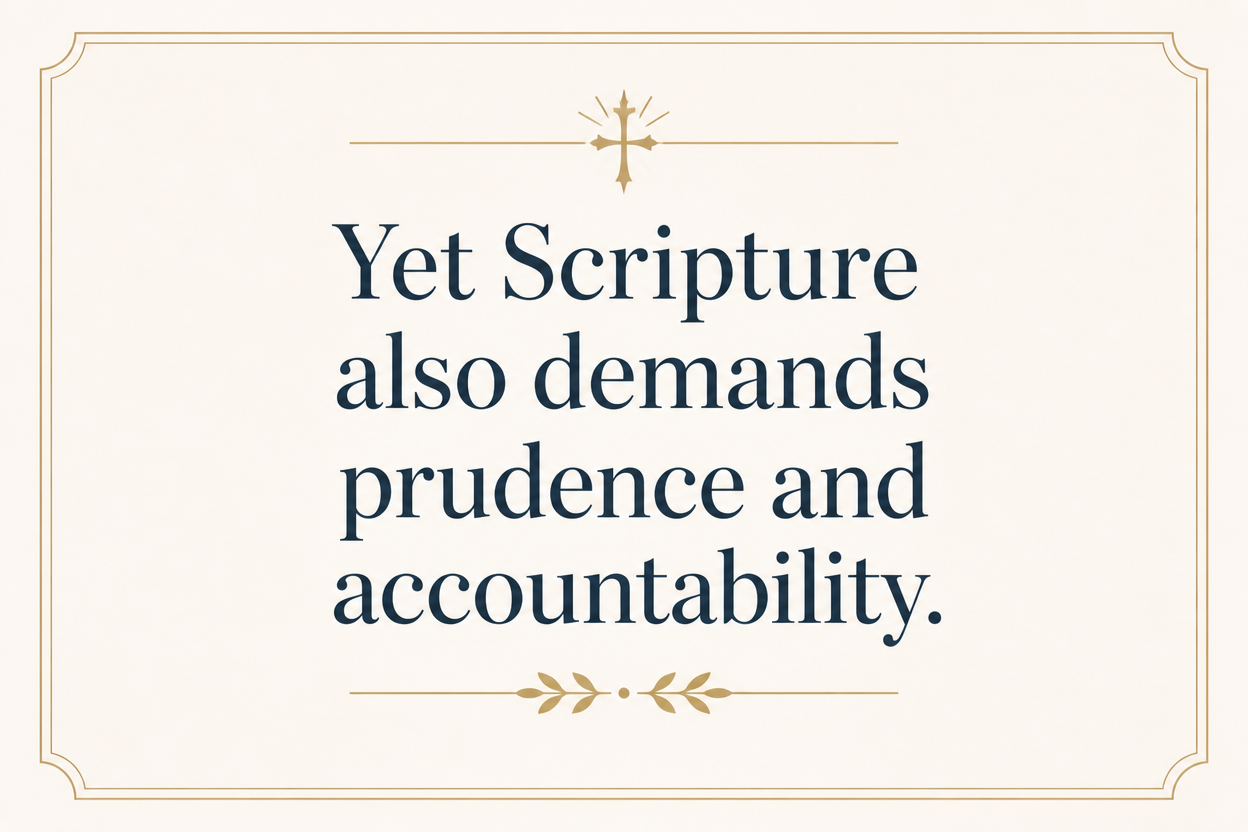 Key insight about Why biblical museum ministries need unrestricted support