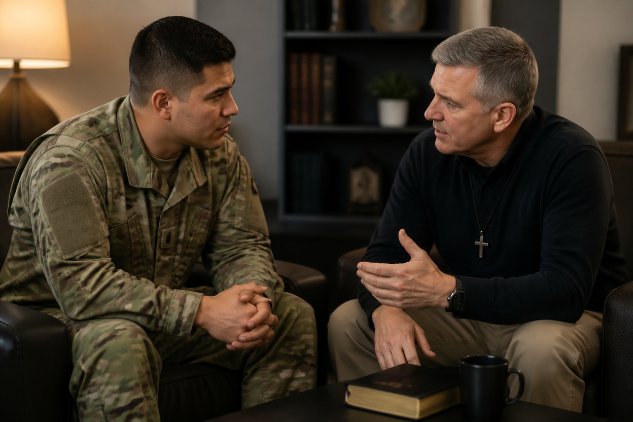 Guide to Why chaplain partnerships matter for military outreach