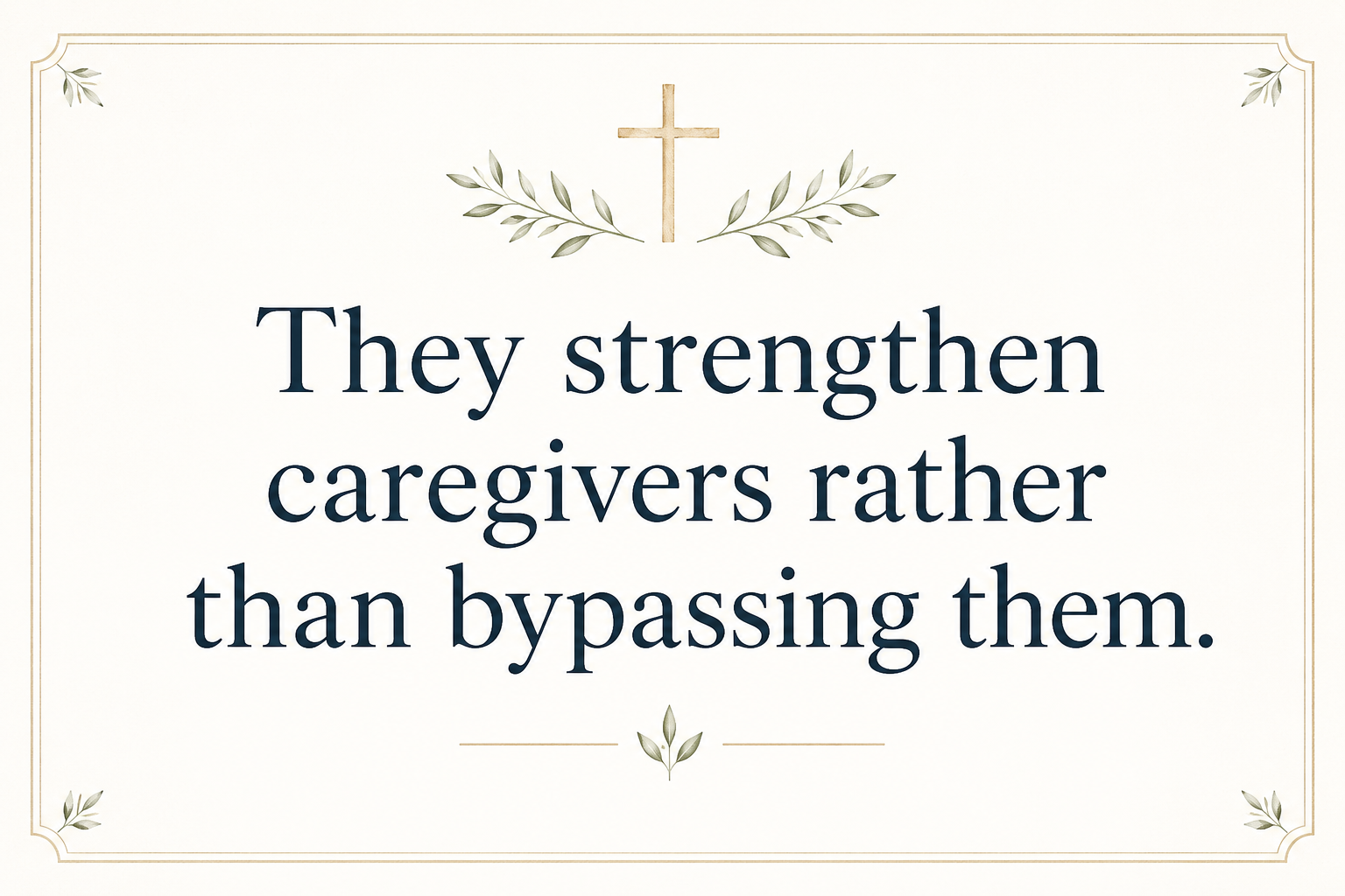 Key insight about Why child sponsorship is faithful Christian stewardship