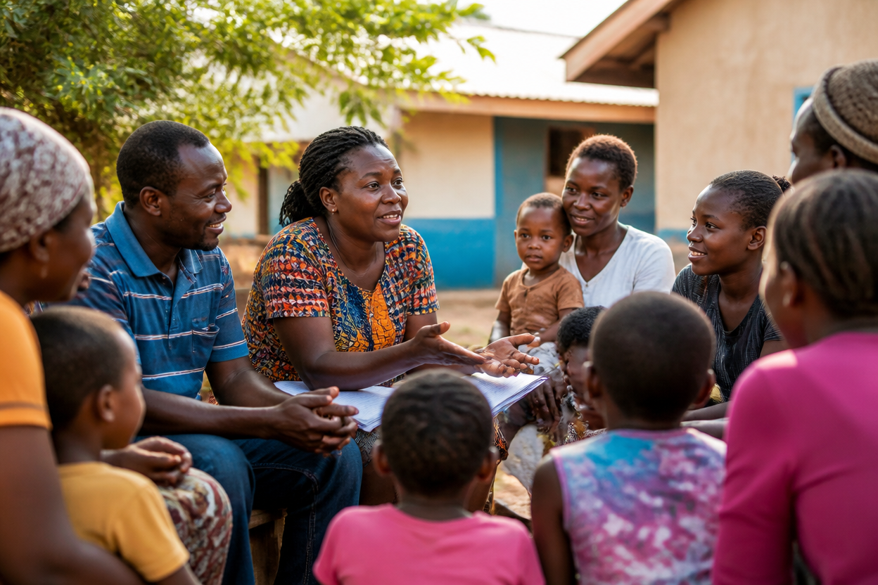 Guide to Why child sponsorship ministries fund community programs