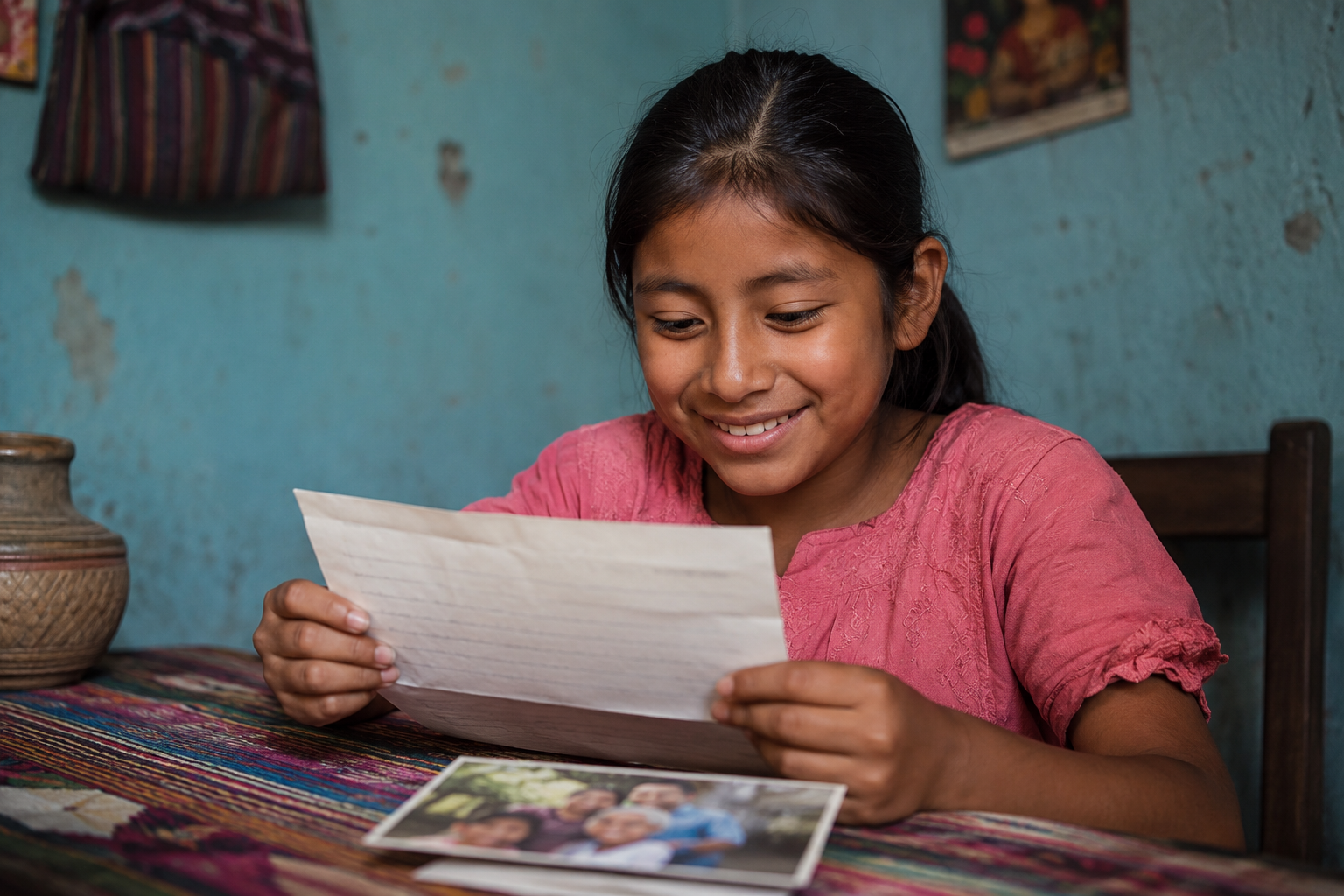 Guide to Why child sponsorship ministries translate sponsor letters
