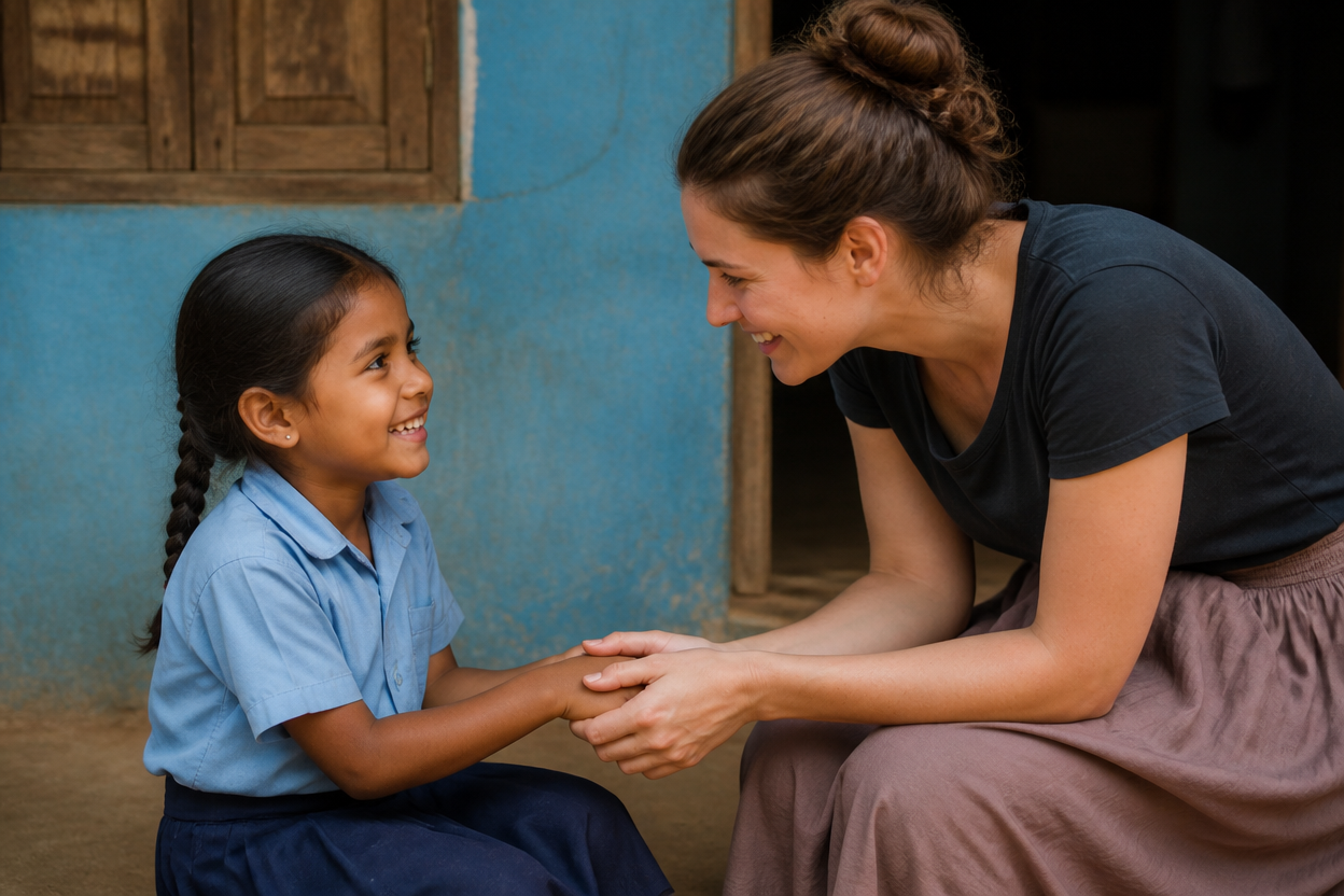 Guide to Why child sponsorship ministries use monthly giving models