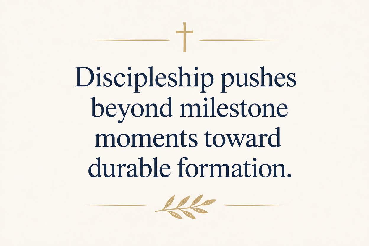 Key insight about Why Christian addiction recovery includes family discipleship