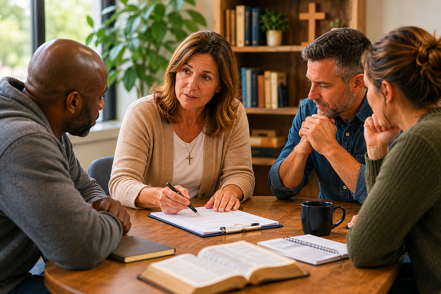 Guide to Why Christian addiction recovery ministries need clear policies
