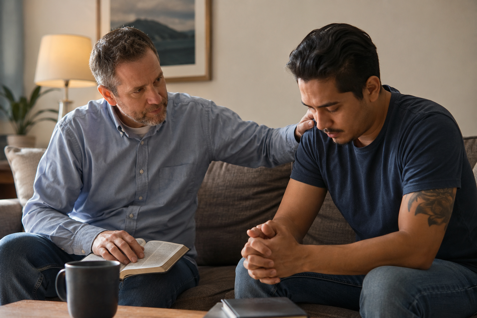Guide to Why Christian addiction recovery requires long-term discipleship