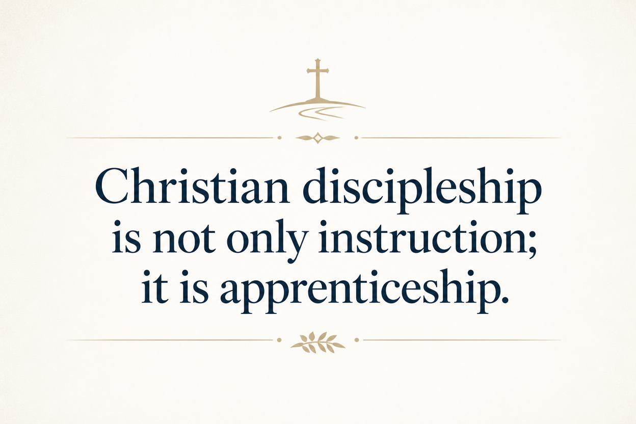 Key insight about Why Christian addiction recovery requires long-term discipleship