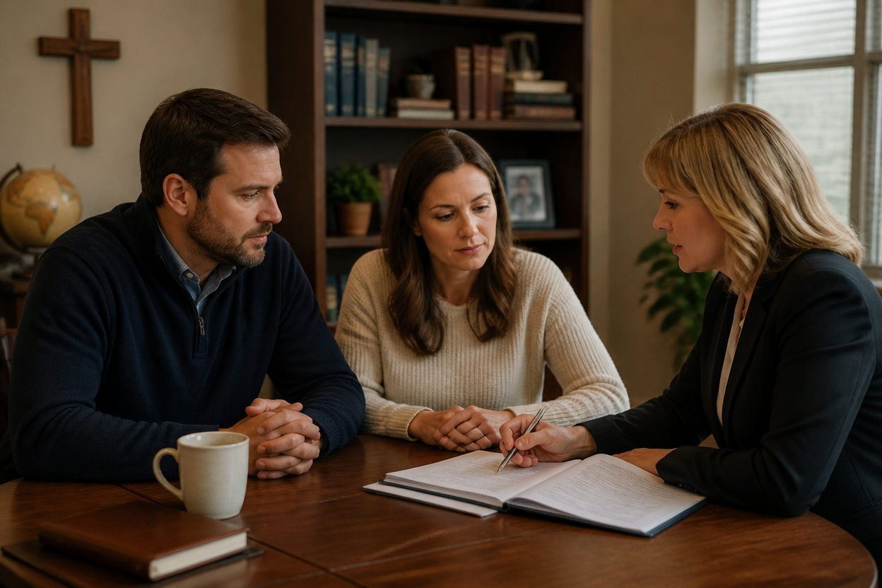 Guide to Why Christian adoption ministries need legal counsel