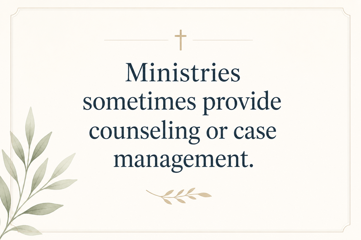 Key insight about Why Christian adoption ministries need legal counsel