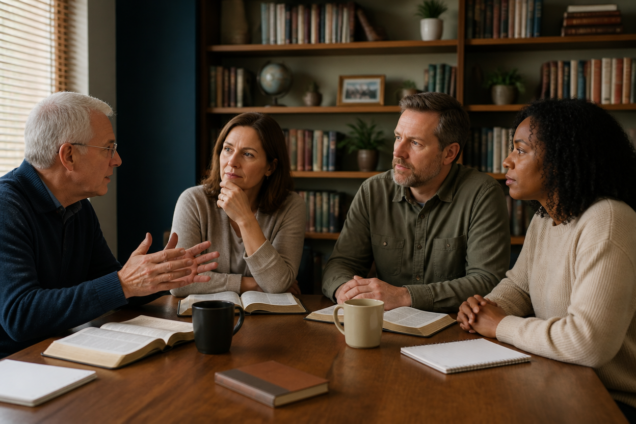 Guide to Why Christian apologetics ministries differ in approach