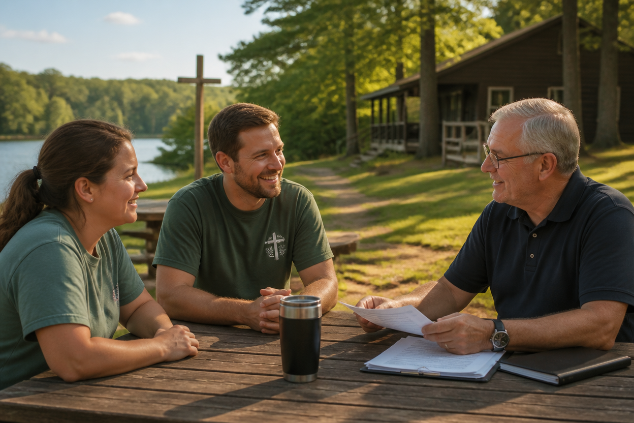Guide to Why Christian camp audits matter for donor trust