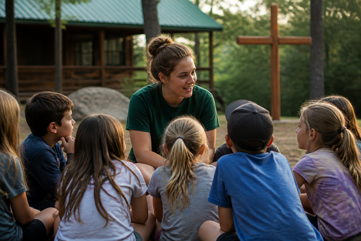 Guide to Why Christian camp staff fundraising affects ministry impact
