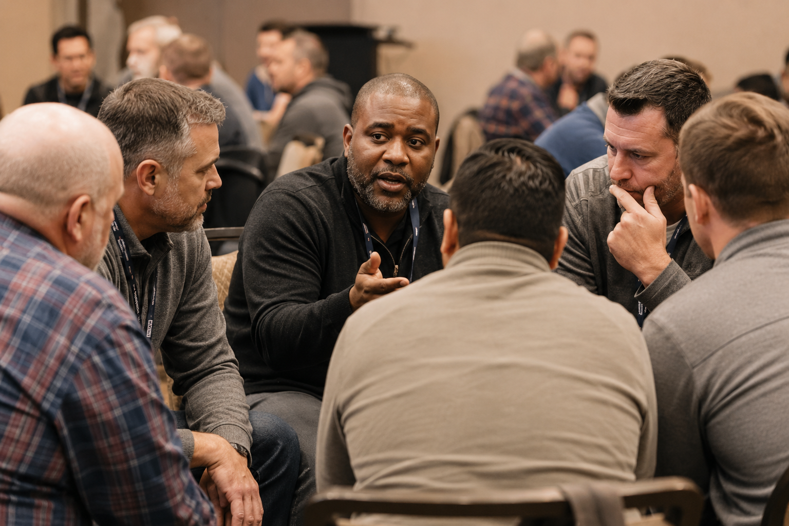 Guide to Why Christian conferences matter for church leaders