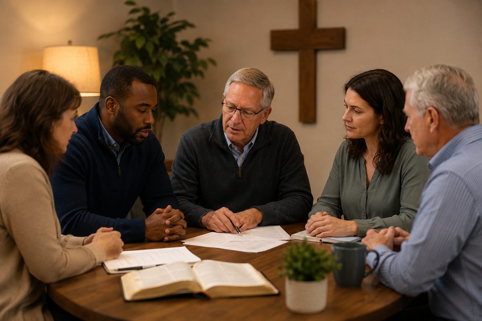 Guide to Why Christian counseling ministries need strong governance
