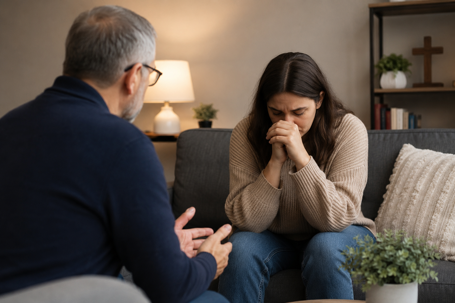 Guide to Why Christian counseling ministries need unrestricted donations