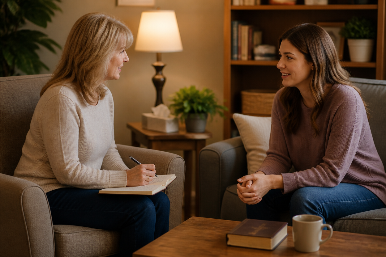 Guide to Why Christian counseling ministries track spiritual growth outcomes