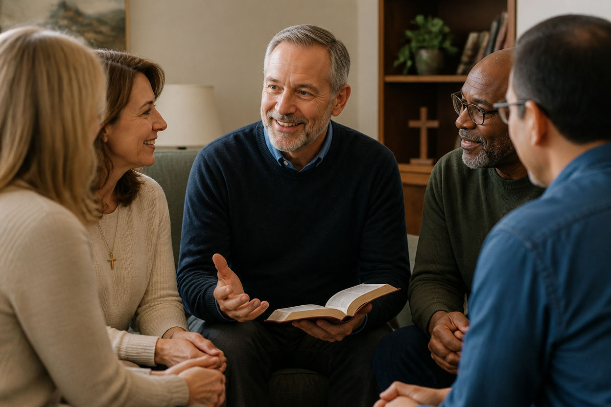 Guide to Why Christian donors choose faith-based DAF sponsors