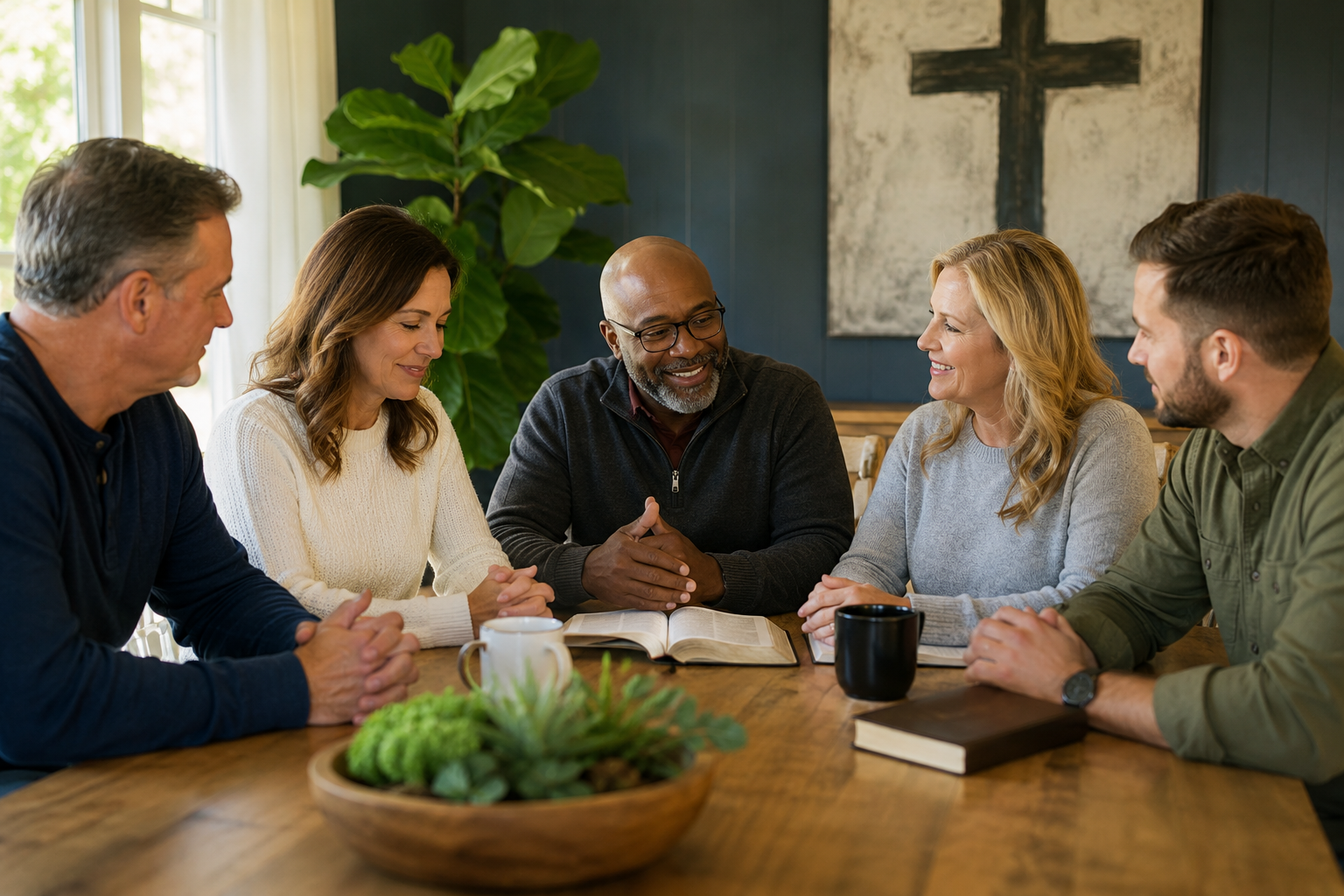 Guide to Why Christian donors use designated giving accounts