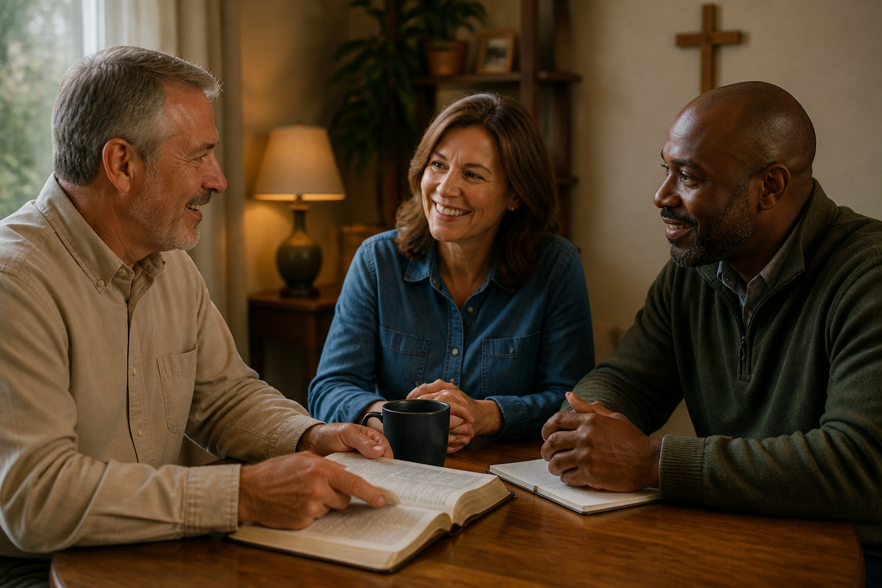 Guide to Why Christian financial service ministries teach generosity