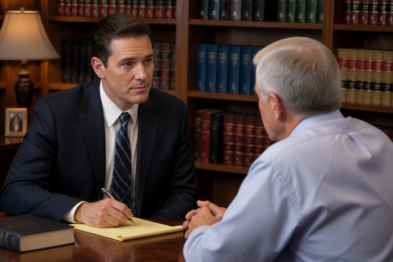 Guide to Why Christian lawyers take religious liberty cases
