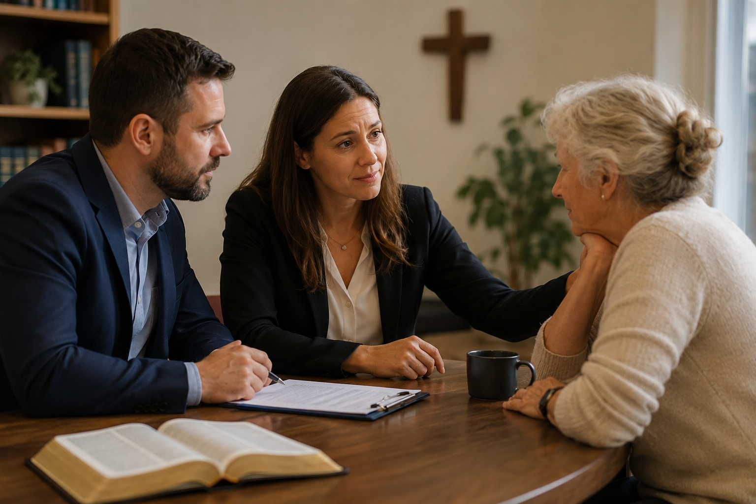 Guide to Why Christian legal services need unrestricted giving