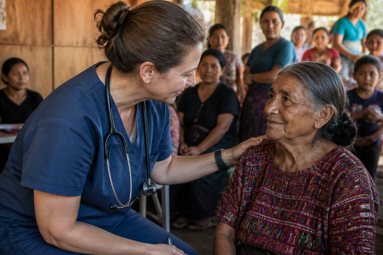 Guide to Why Christian medical missions focus on underserved communities