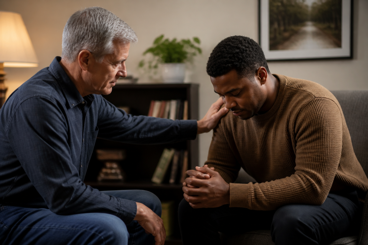 Guide to Why Christian reconciliation ministries focus on repentance